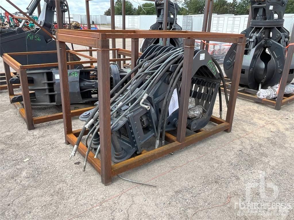 Machpro MP02 Greifer