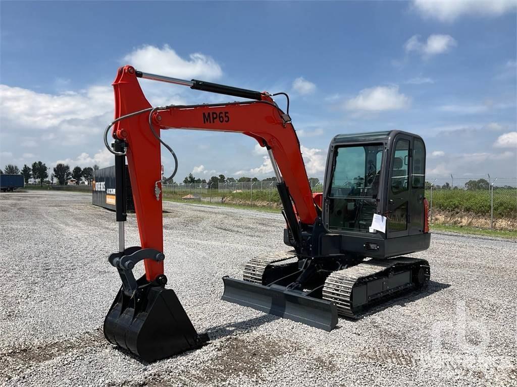 Machpro MP65 Minibagger < 7t