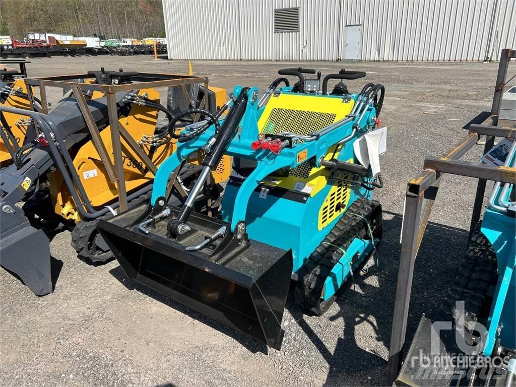 Machpro MPS330 Kompaktlader