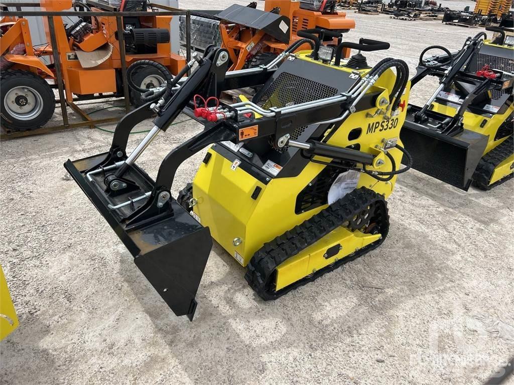 Machpro MPS330 Kompaktlader