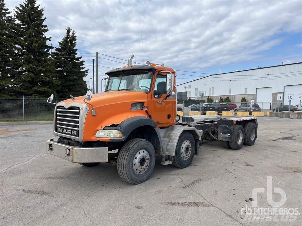 Mack CT713 Wechselfahrgestell