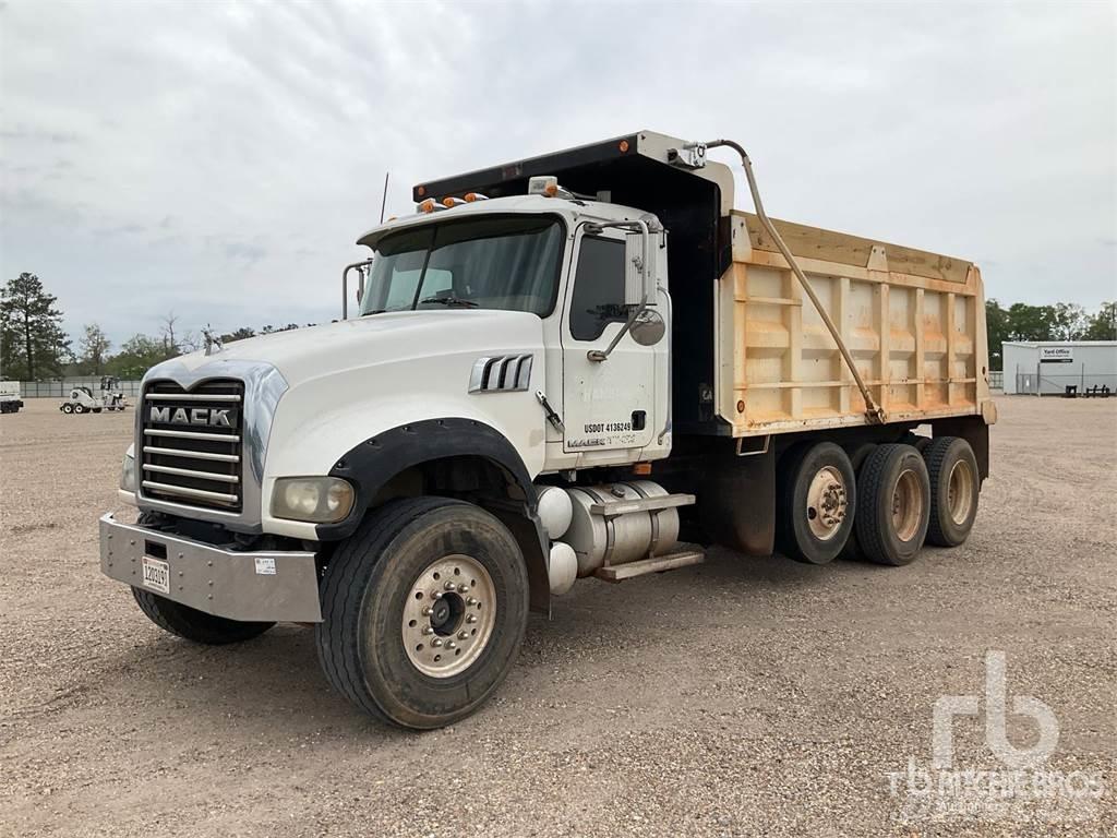 Mack CTP713 Kipper