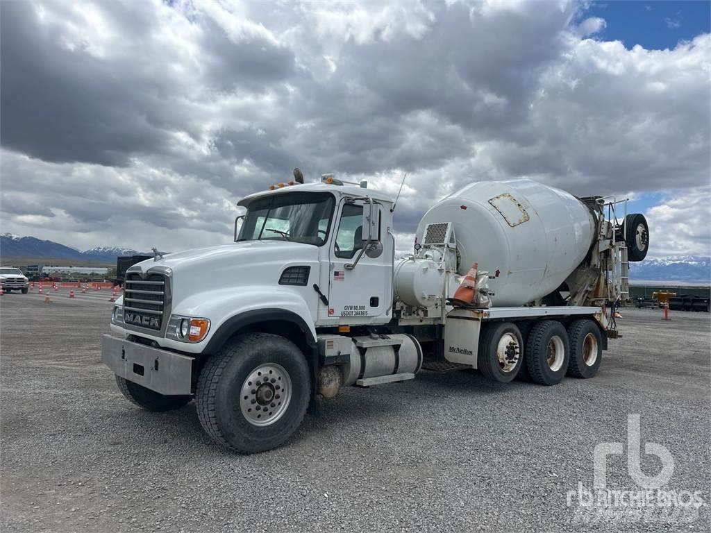 Mack CV513 Betonmischer