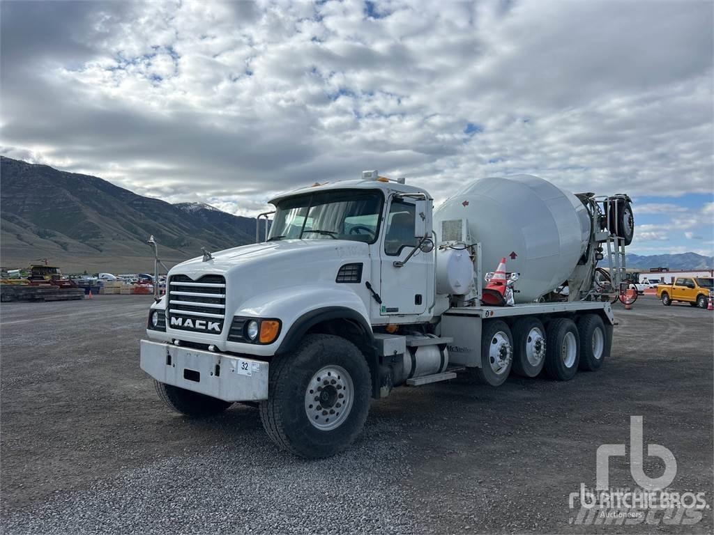 Mack CV513 Betonmischer