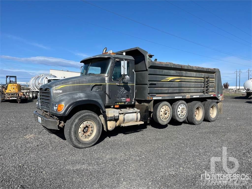 Mack CV713 Kipper