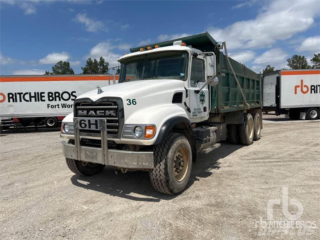 Mack CV713 Kipper