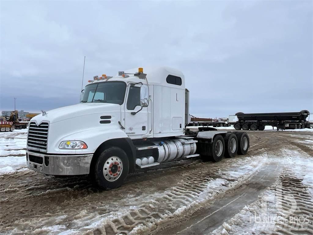 Mack CXU614 Sattelzugmaschinen