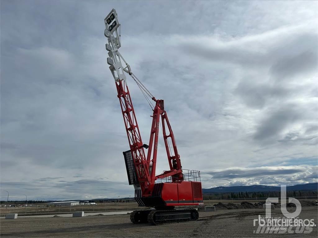 Madill 124 Sonstige Forstmaschinen