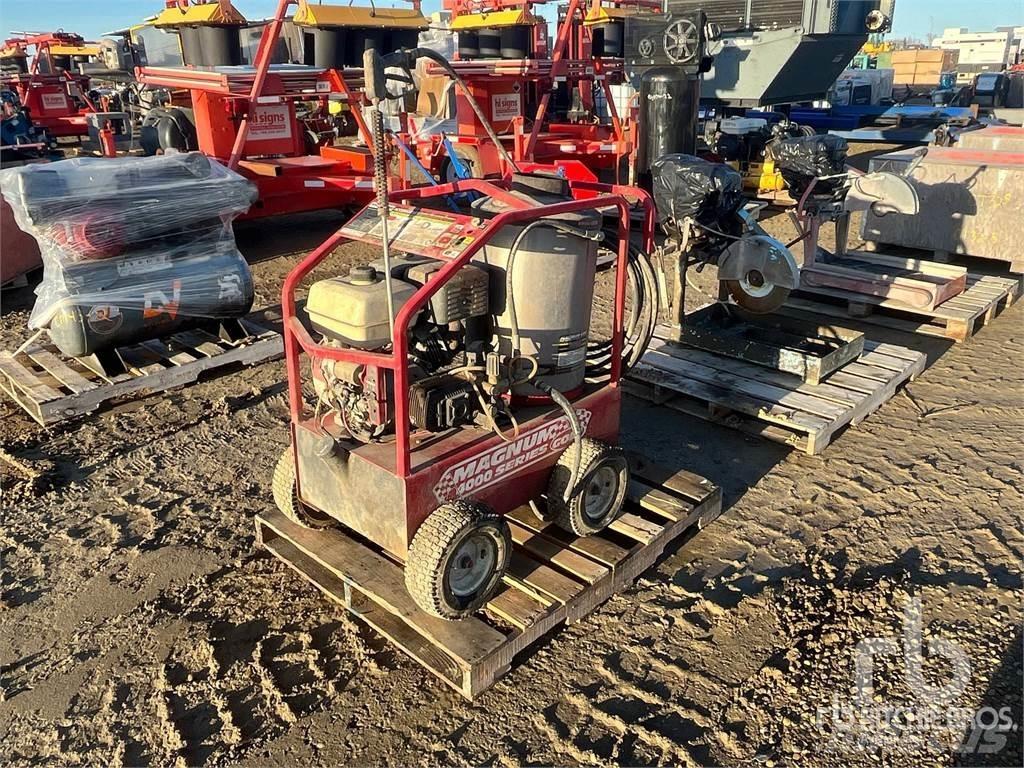 Magnum 4000 Hand Wasserdruckreiniger