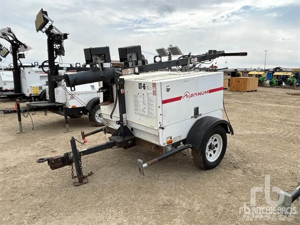 Magnum MLT5080 Lichtmasten