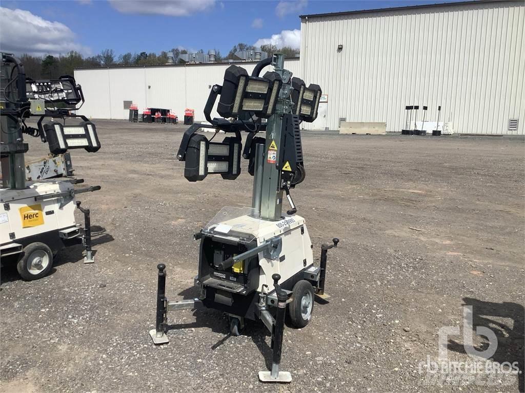 Magnum PLT240 Lichtmasten