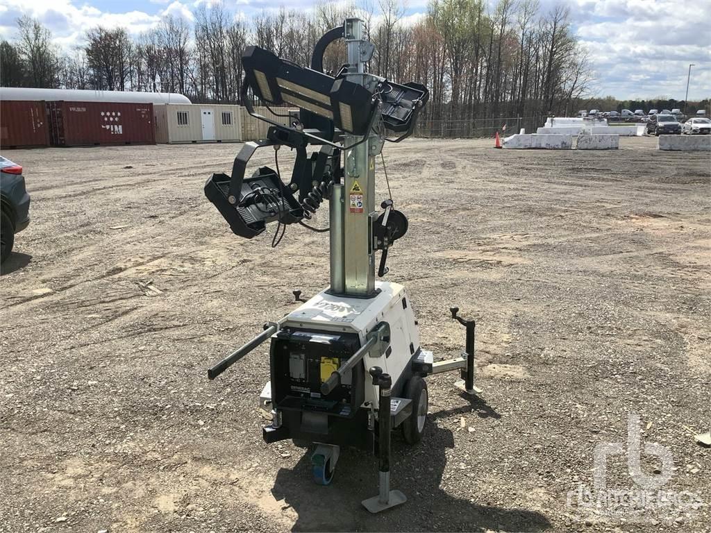 Magnum PLT240 Lichtmasten