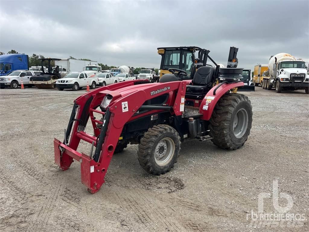 Mahindra 3535 Traktoren
