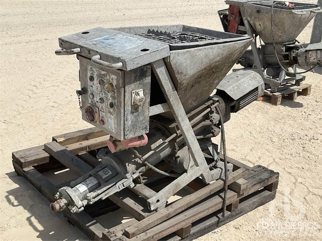  MAI 400NT6 Betonpumpen