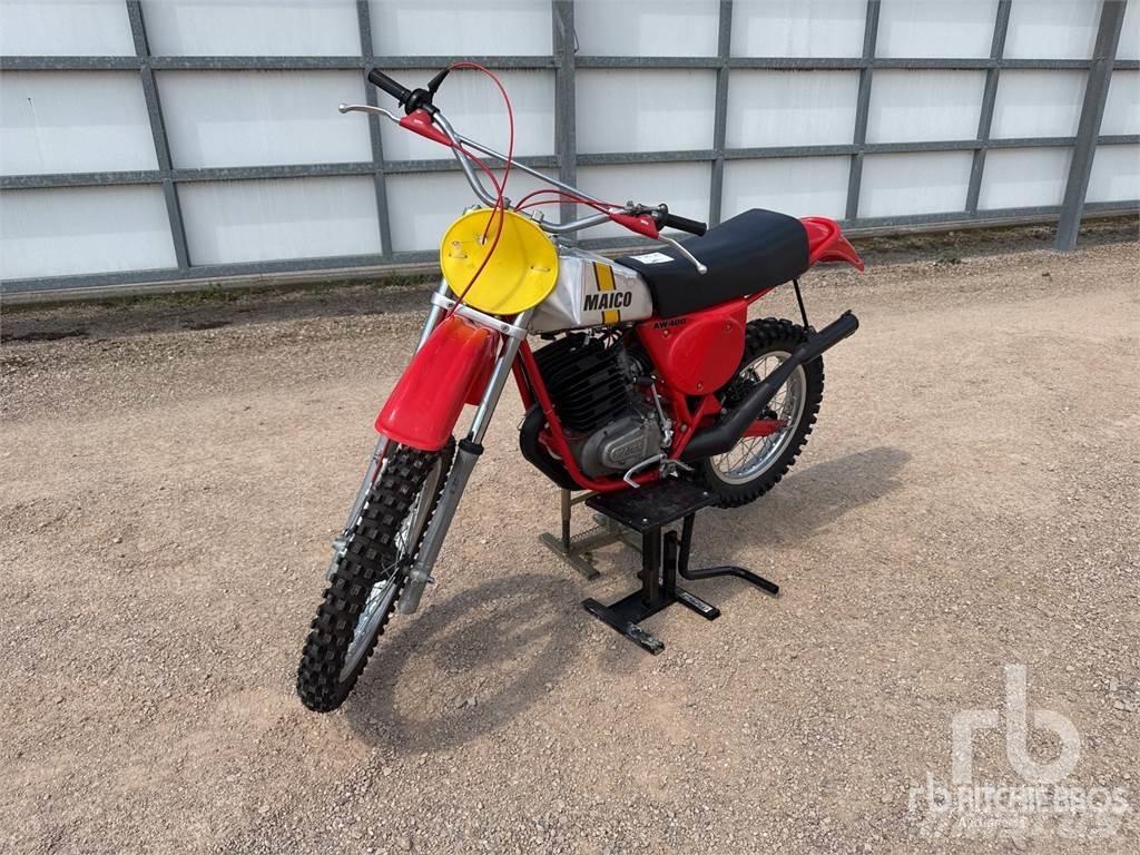  MAÏCO MC AW400 PKWs