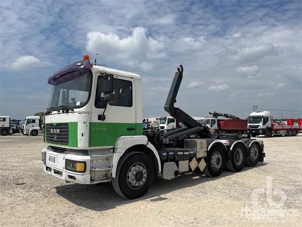MAN 35 464 Absetzkipper