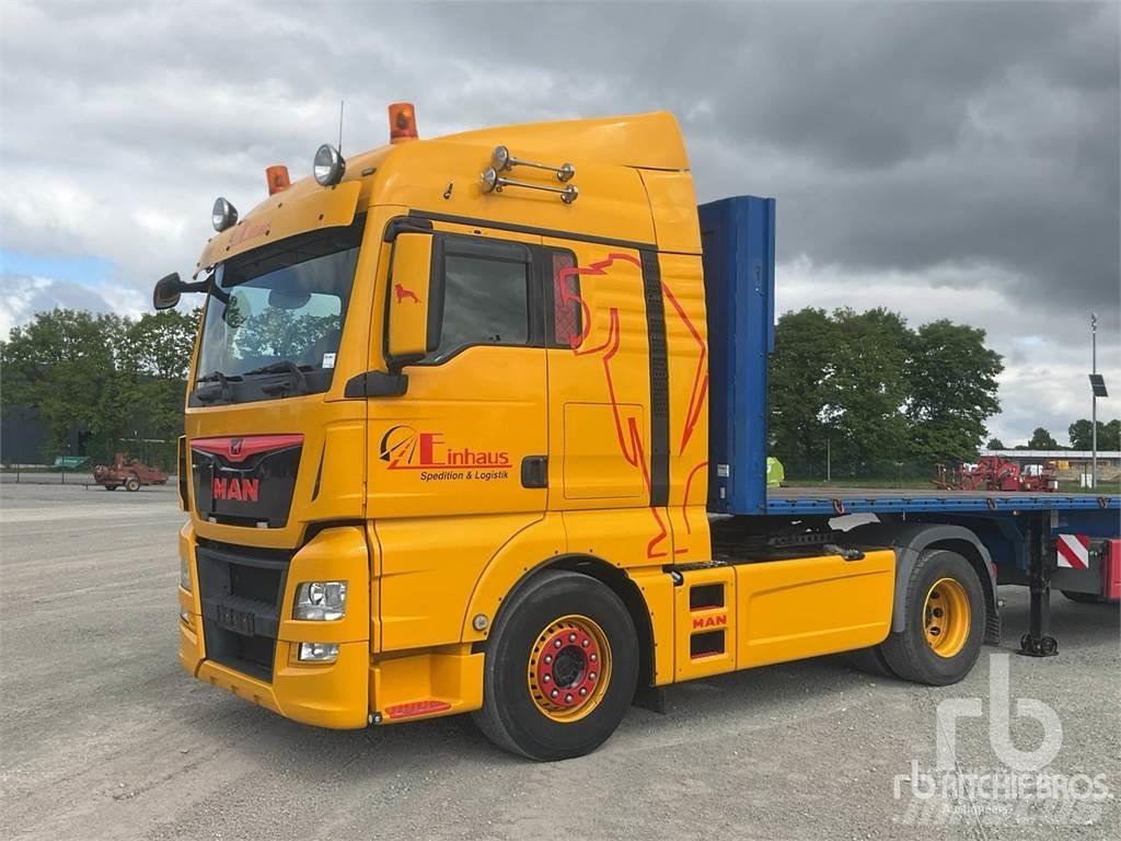 MAN TGX Sattelzugmaschinen