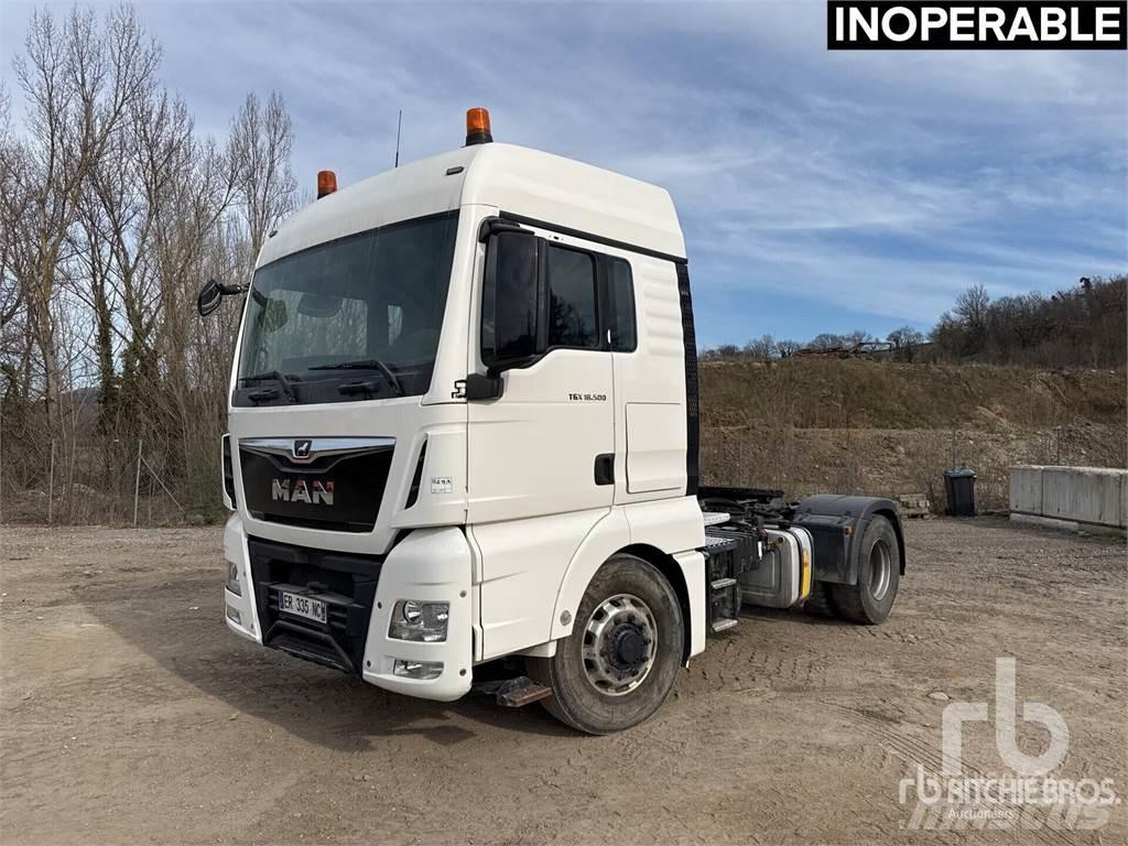 MAN TGX 18.500 Sattelzugmaschinen