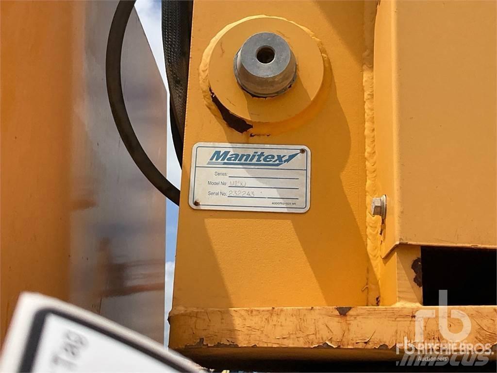 Manitex M150 Autokrane