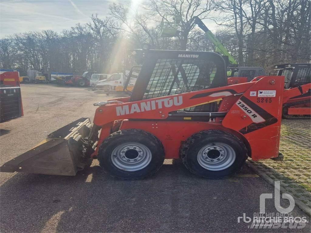 Manitou 1350R Kompaktlader