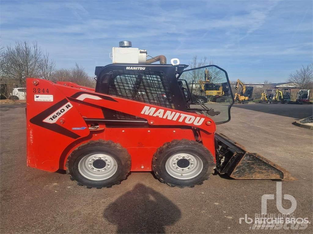 Manitou 1650R Kompaktlader
