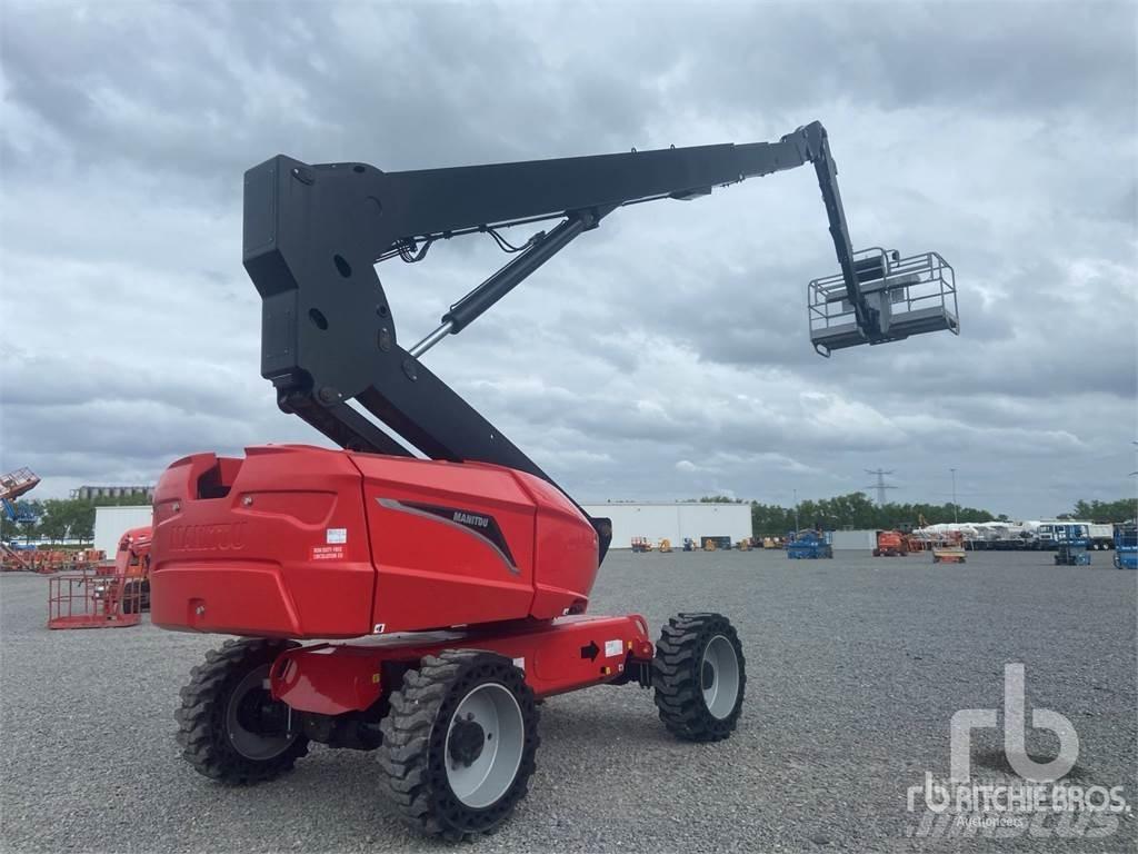 Manitou 280TJ Gelenkteleskoparbeitsbühnen