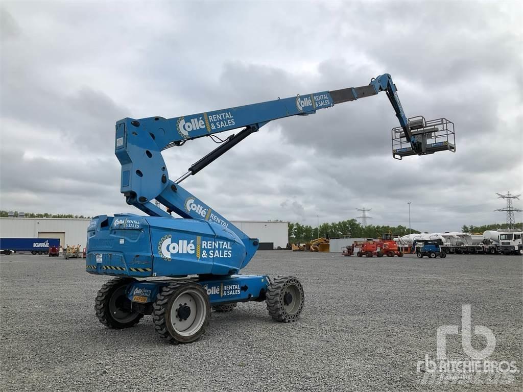 Manitou 280TJ Gelenkteleskoparbeitsbühnen