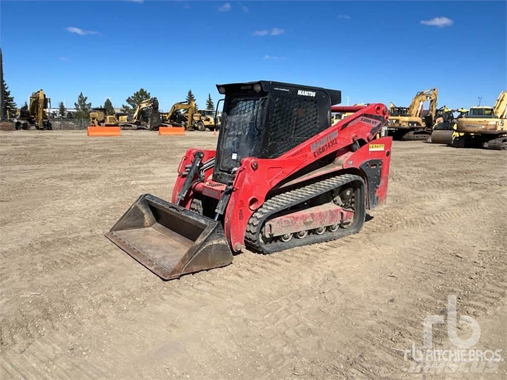 Manitou 3200VT Kompaktlader