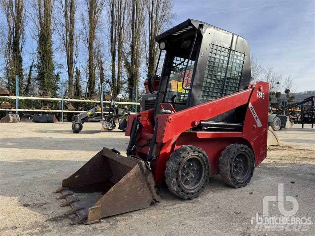 Manitou 850RF Kompaktlader