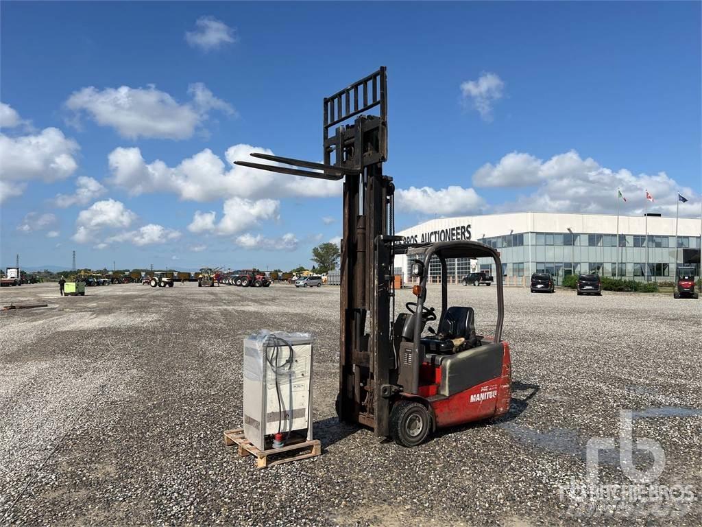 Manitou ME 318 Dieselstapler