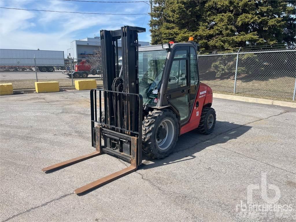 Manitou MH25-4T Dieselstapler
