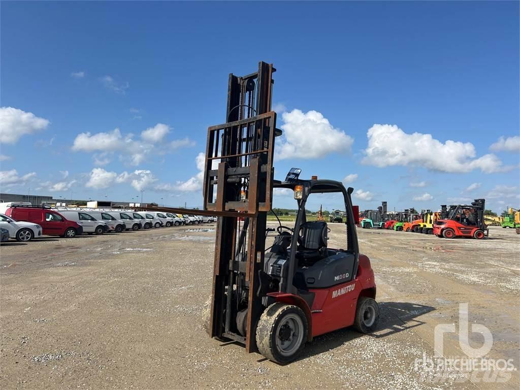 Manitou MI30D Dieselstapler