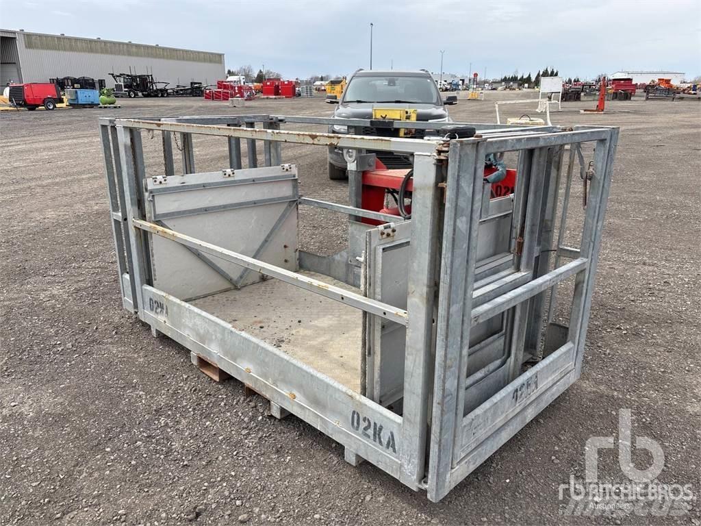 Manitou MRT2150 Andere Arbeitsbühnen
