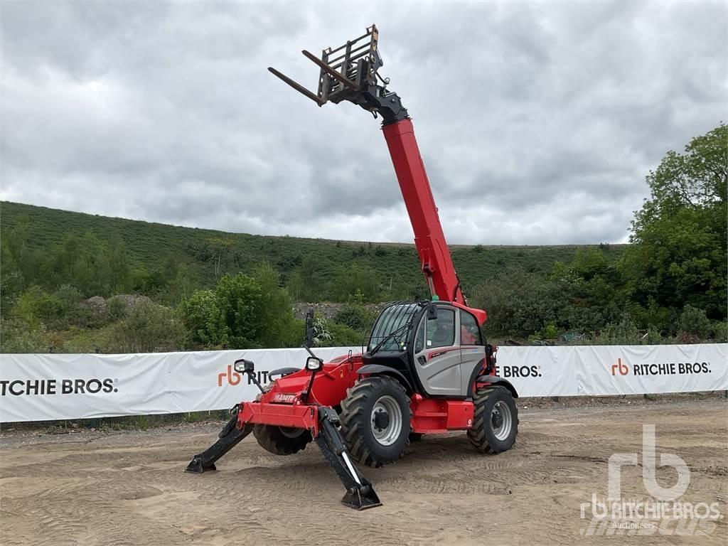 Manitou MT1440 Teleskoplader