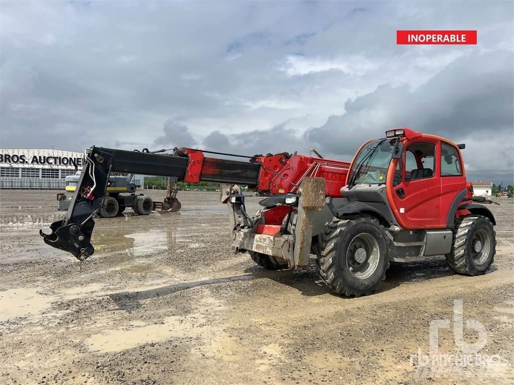 Manitou MT1840 Teleskoplader