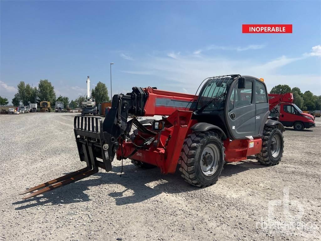 Manitou MT1840 Teleskoplader