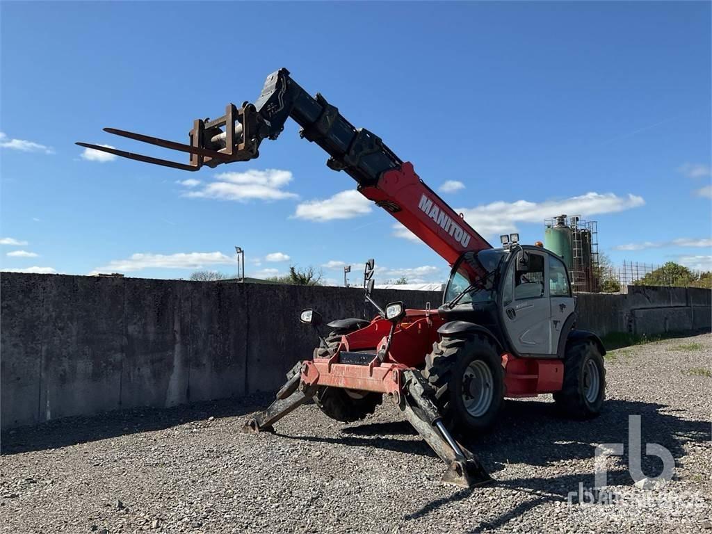 Manitou MT1840 Teleskoplader