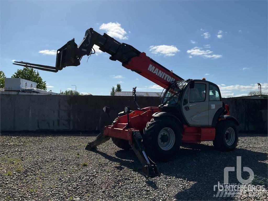 Manitou MT1840 Teleskoplader