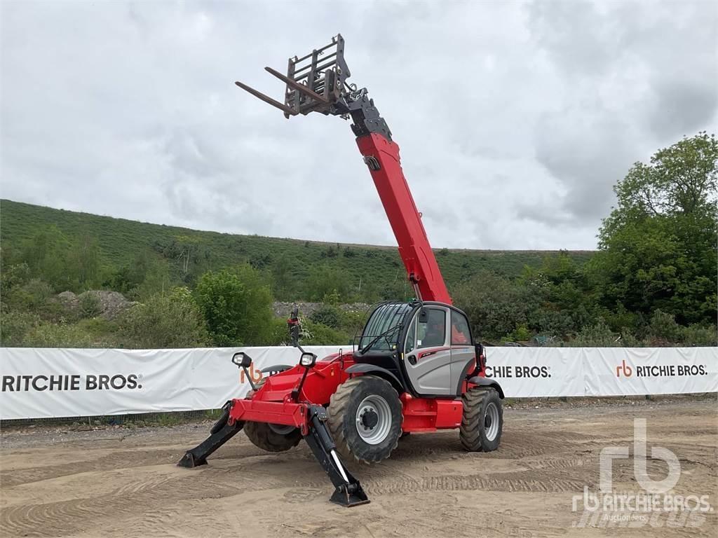 Manitou MT1840 Teleskoplader