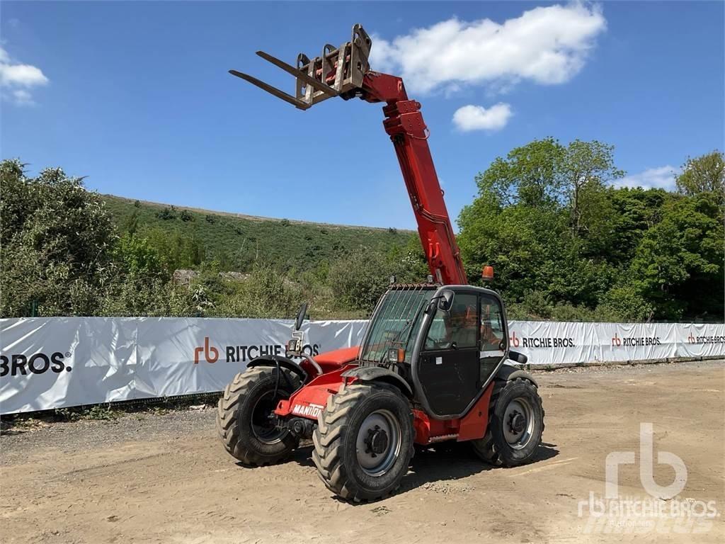 Manitou MT932 Teleskoplader