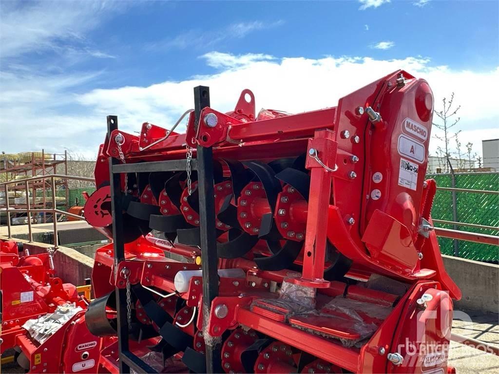 Maschio A 160C Zweirädrige Traktoren und Grubber