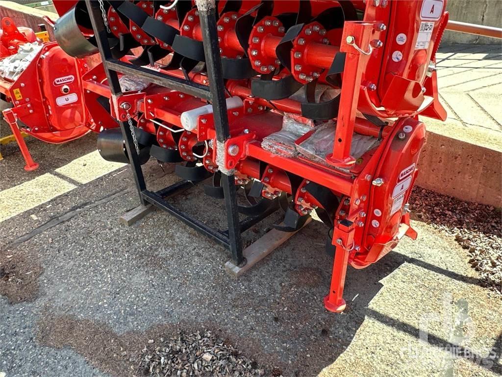 Maschio A 180C Zweirädrige Traktoren und Grubber