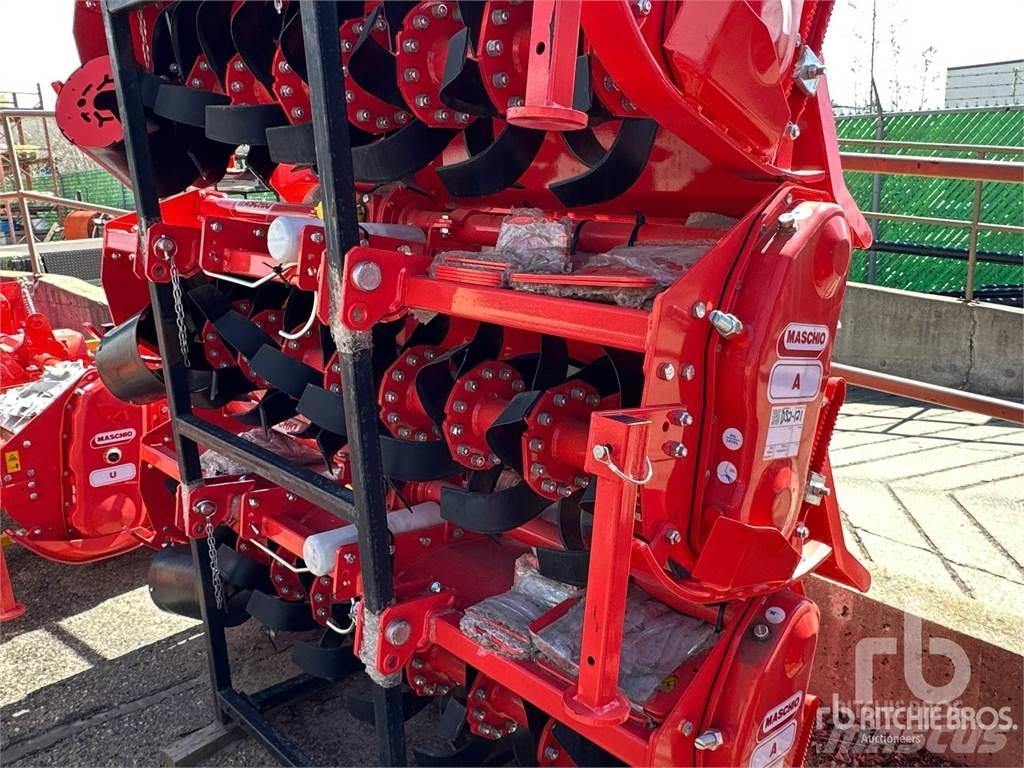 Maschio A 180C Zweirädrige Traktoren und Grubber