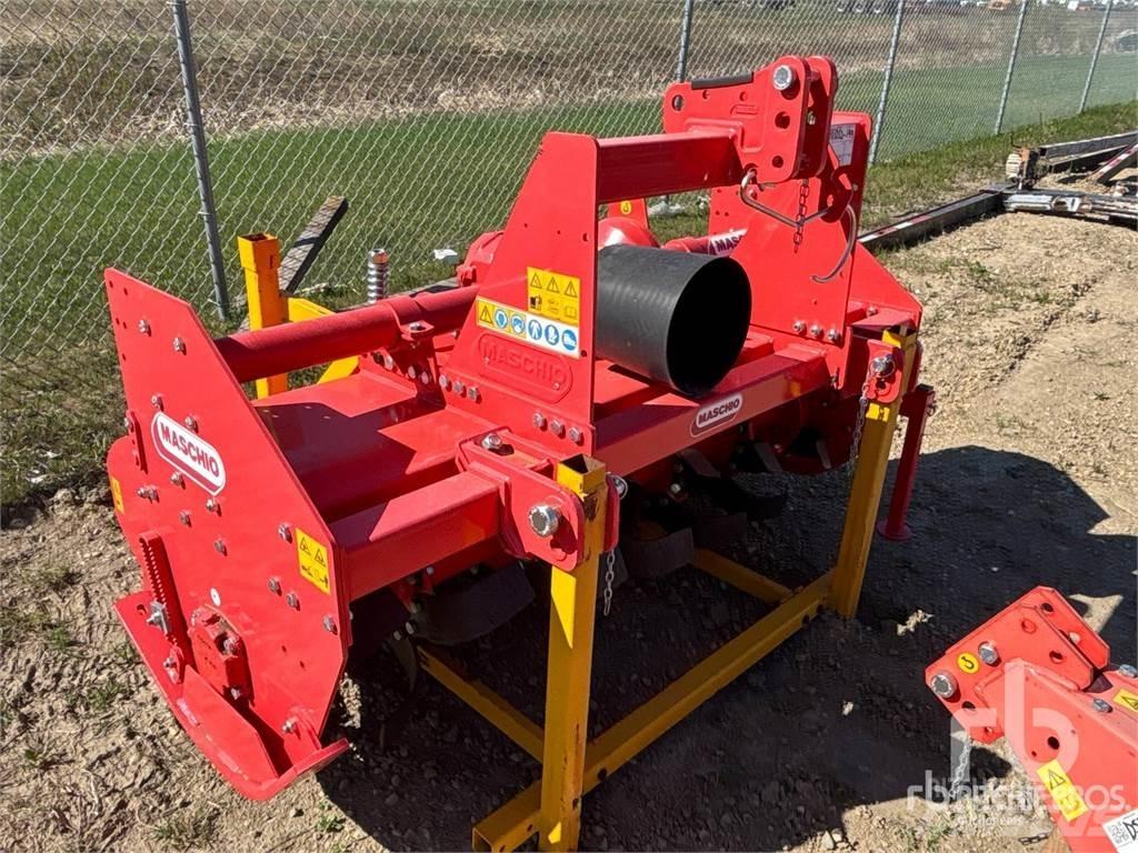 Maschio B155 Zweirädrige Traktoren und Grubber