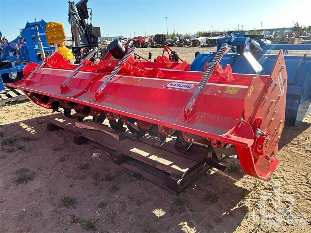 Maschio C300 Zweirädrige Traktoren und Grubber