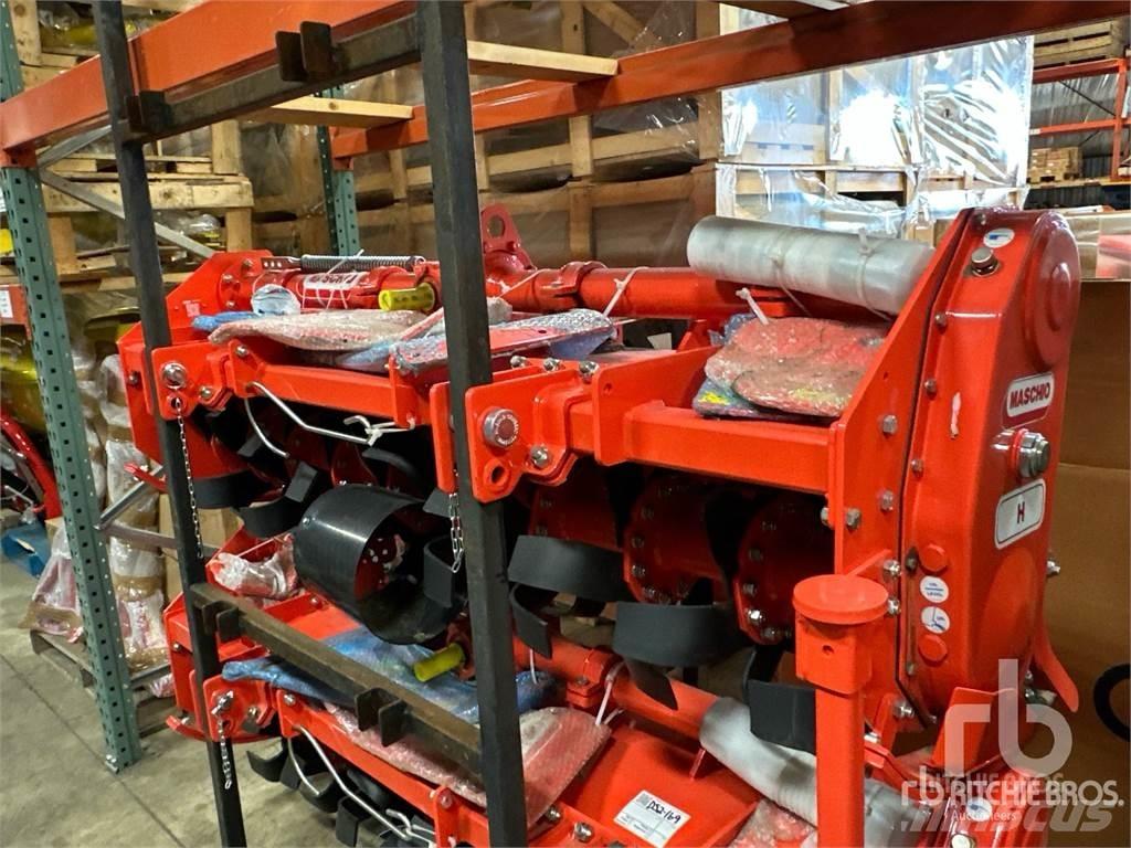 Maschio H185 Zweirädrige Traktoren und Grubber
