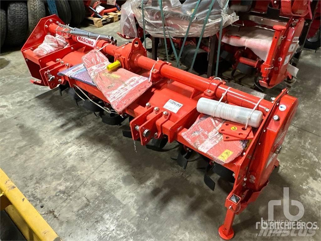 Maschio H205 Zweirädrige Traktoren und Grubber