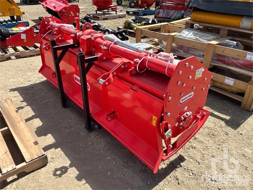 Maschio H205 Zweirädrige Traktoren und Grubber
