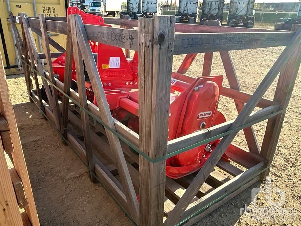 Maschio U180 Zweirädrige Traktoren und Grubber