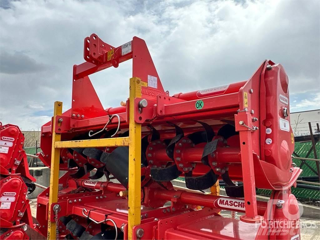 Maschio U205 Zweirädrige Traktoren und Grubber
